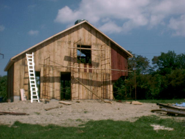 Move Barn