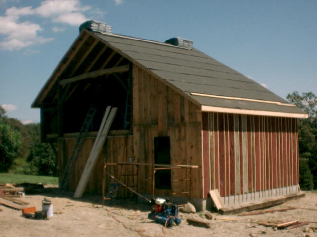 Move Barn