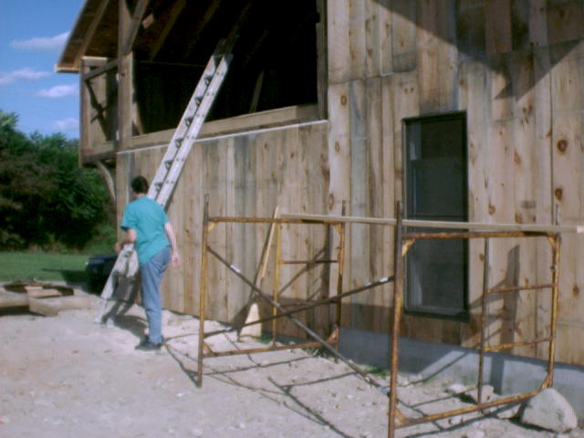 Move Barn