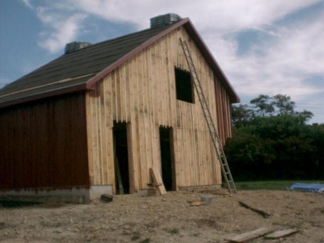 Move Barn