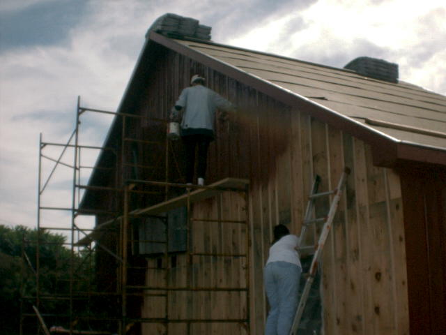 Move Barn