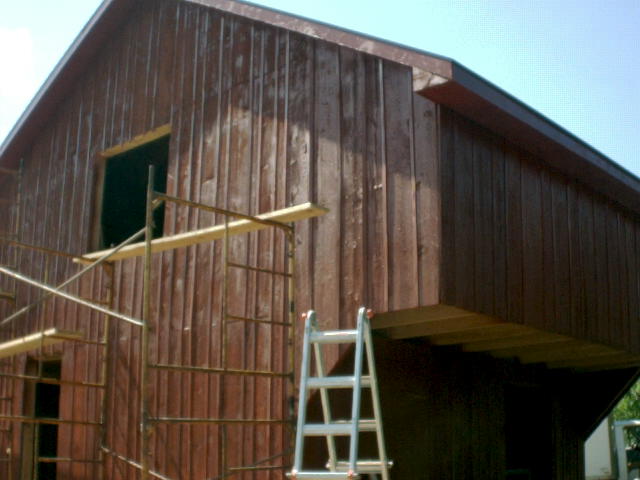 Move Barn