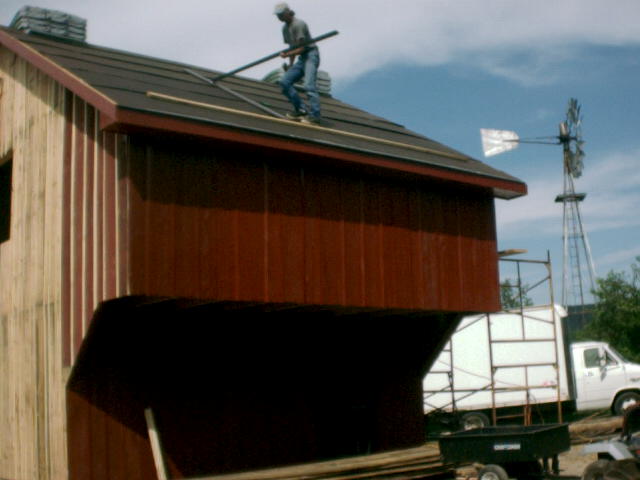 Move Barn