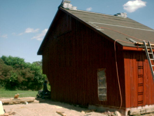 Move Barn
