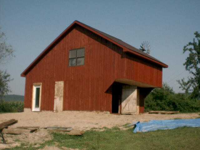 Move Barn
