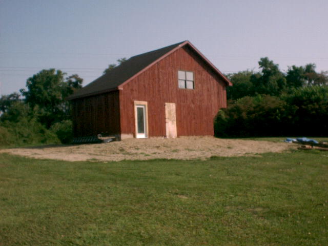 Move Barn
