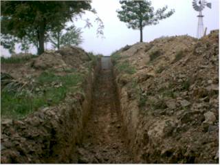 Manhole 1