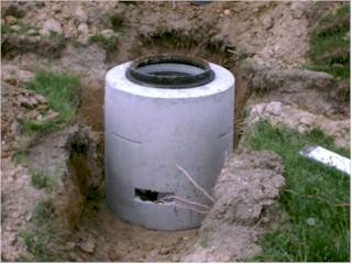 Manhole 2