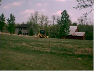 House and Barn