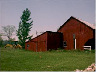 House and Barn