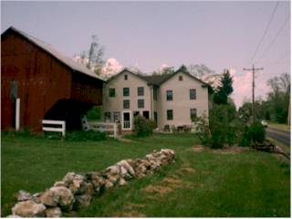 House and Barn