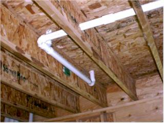 More plumbing