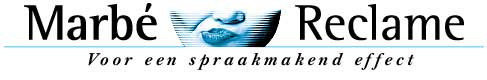 Marb� Reclame (in Dutch/English)