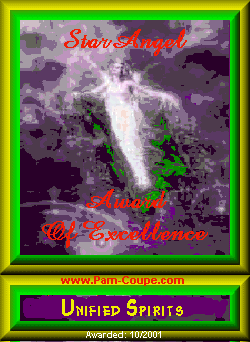 In Recognition of Dedicated Loving 
Service
from StarAngel