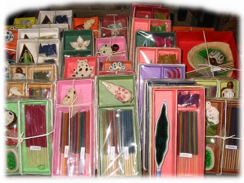 Incense