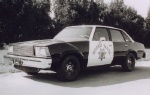 EK 79 Malibu Cop Car 1