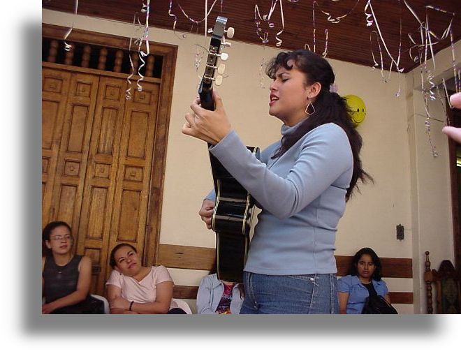 Que musica; Marisol