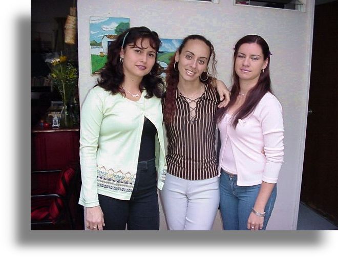 Que bellezas; Marisol, Marisol, Monica