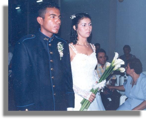 Cu�ado: Andre y Jaqueline