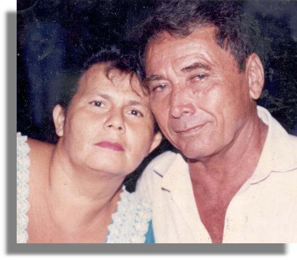 Padres: Fabio y Maria Eugenia
