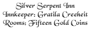 Silver Serpent Inn