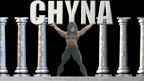 Temple Of Chyna