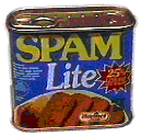 rotating spam