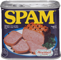 Spam Can