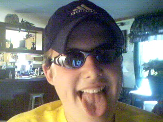 Picture taken:?&nbsp; Age at time: Adam-15 I think