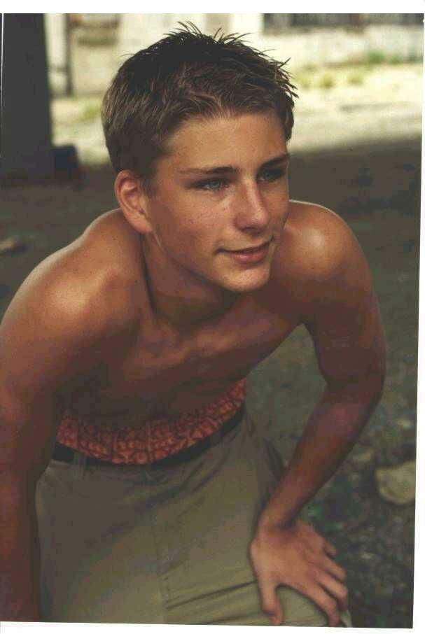 Picture taken: ?&nbsp; Age at time: 15
