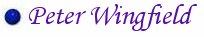 Peter Wingfield *sigh* ~ My Hero!