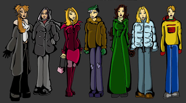Mission-X Women