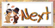 No "next" page until next year