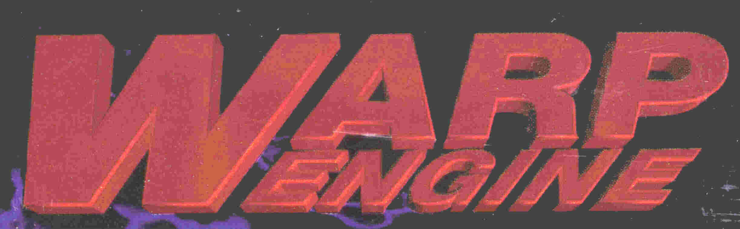 Warp Engine