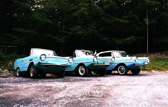 Amphicar Taskforce
