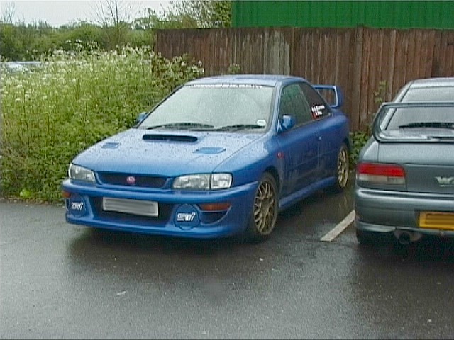 22B EGO