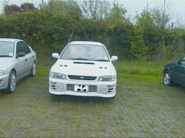 Quentin Gadd's Type-R