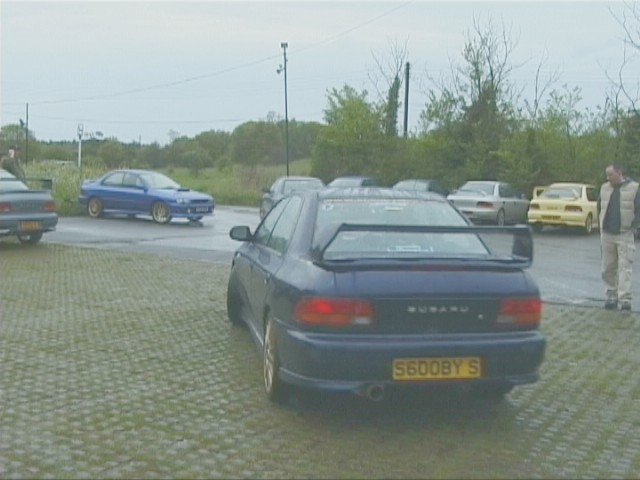 The Croney Mobile