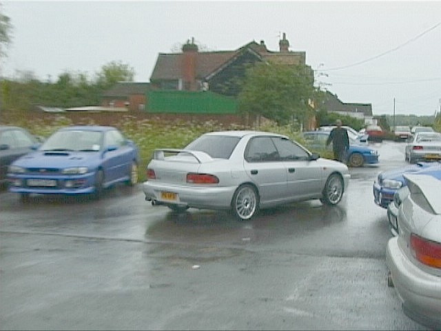 Rick Dyer leaves