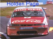 HSV and Holden's Page
