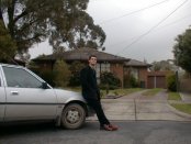 Outside my old-house in Glen Waverley