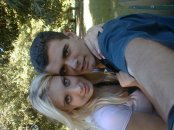 me and my barbie-doll fiancee