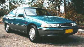 Holden Commodore VP