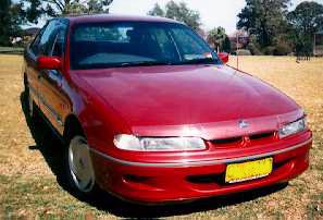 Holden Commodore VR