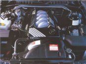 CSV engine bay