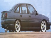 Grey 1991 VN Commodore