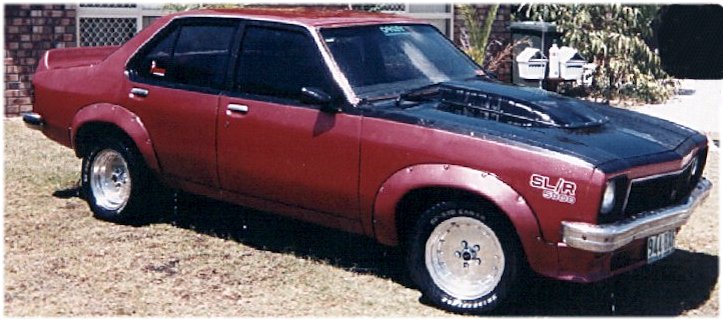 SLR 5000