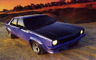 Blue LX