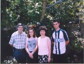 me and the family