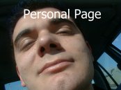 my personal page